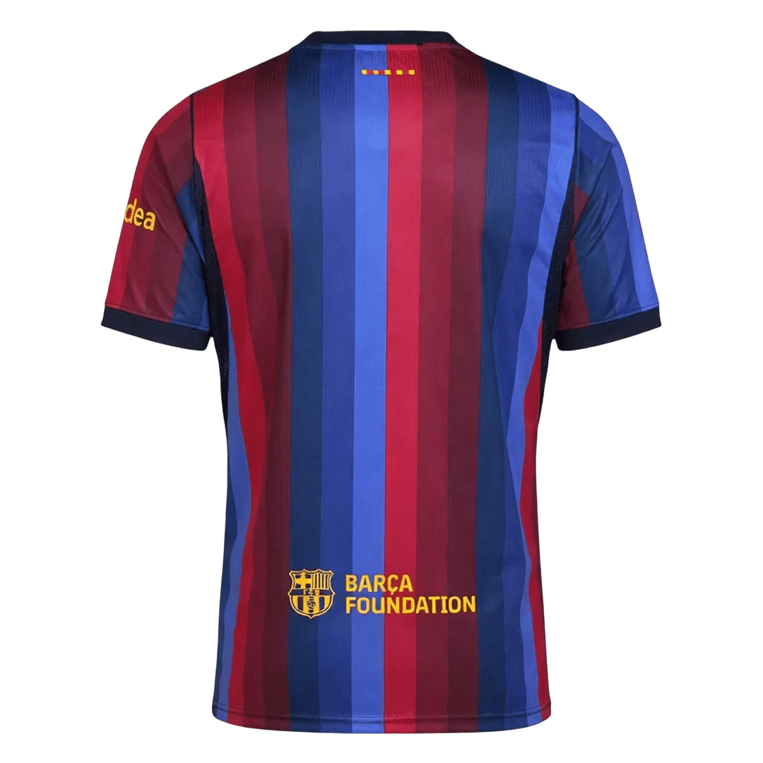 Barcelona Trikot Heim 2026/27