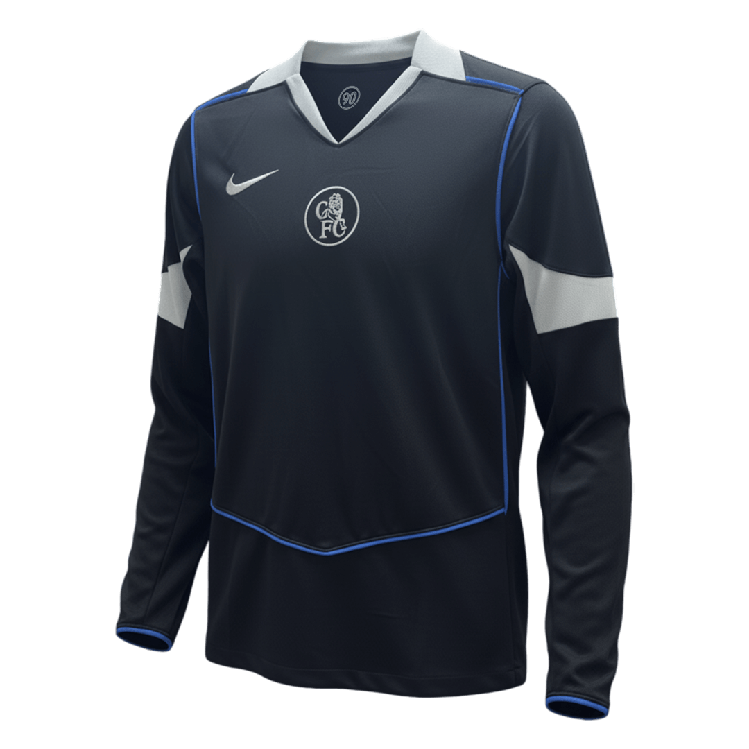 Chelsea Langarm Trikot 2025/26
