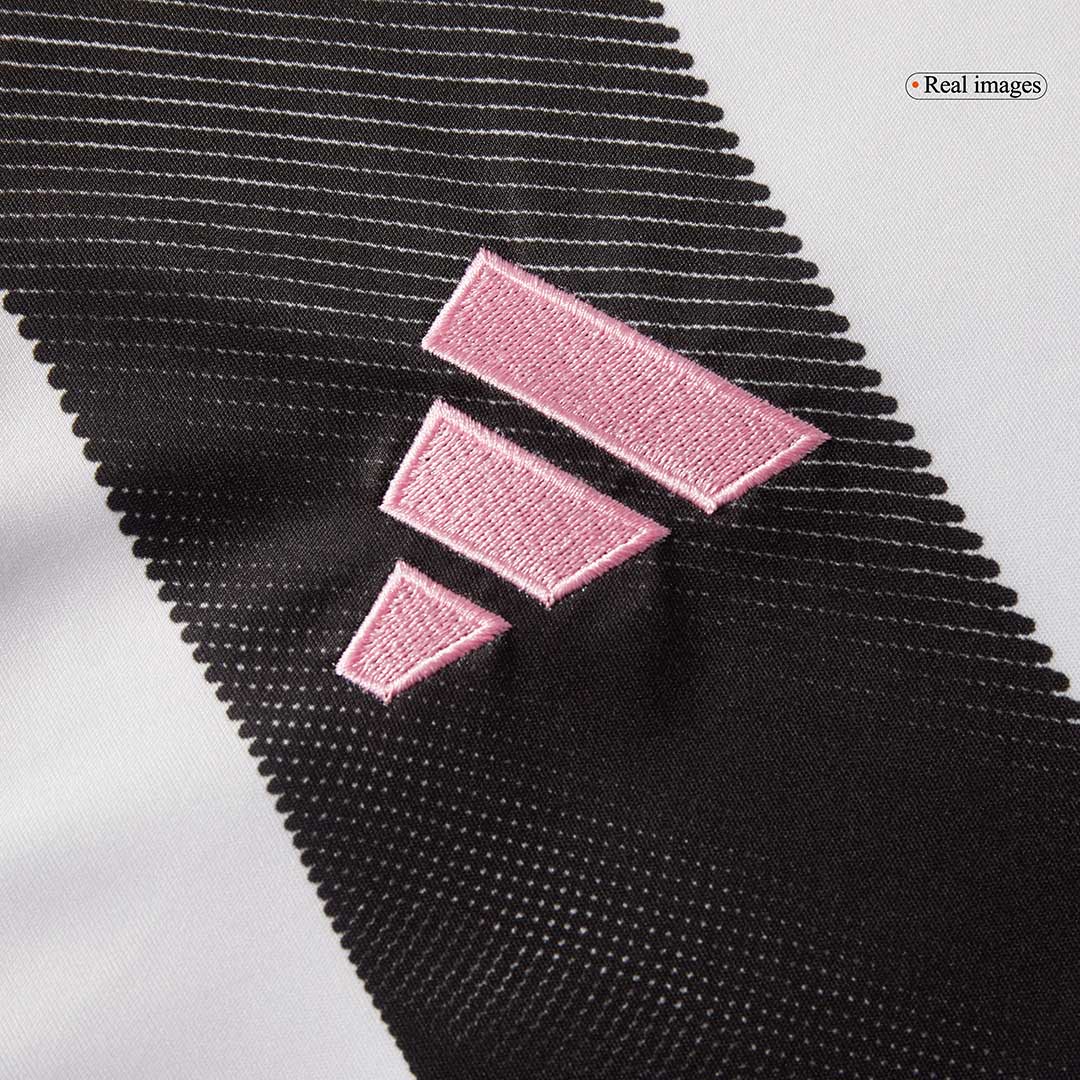 Juventus Trikot Komplett-Set Heim 2025/26