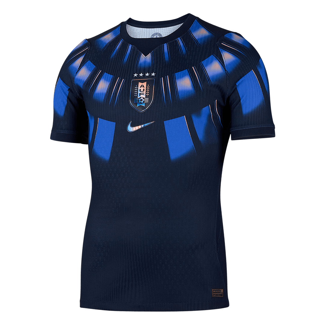 Uruguay World Cup Player Version Trikot Auswärts 2026 Slim Fit