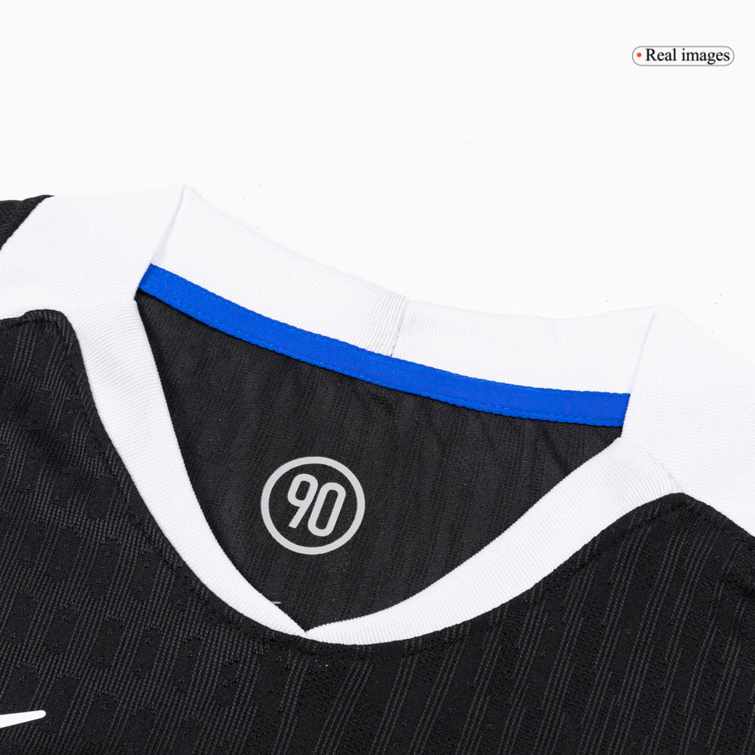 Chelsea Player Version Trikot Drittes Auswärts 2025/26 Slim Fit