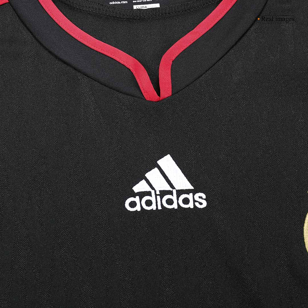 Mexico Retro Trikot Auswärts 2010