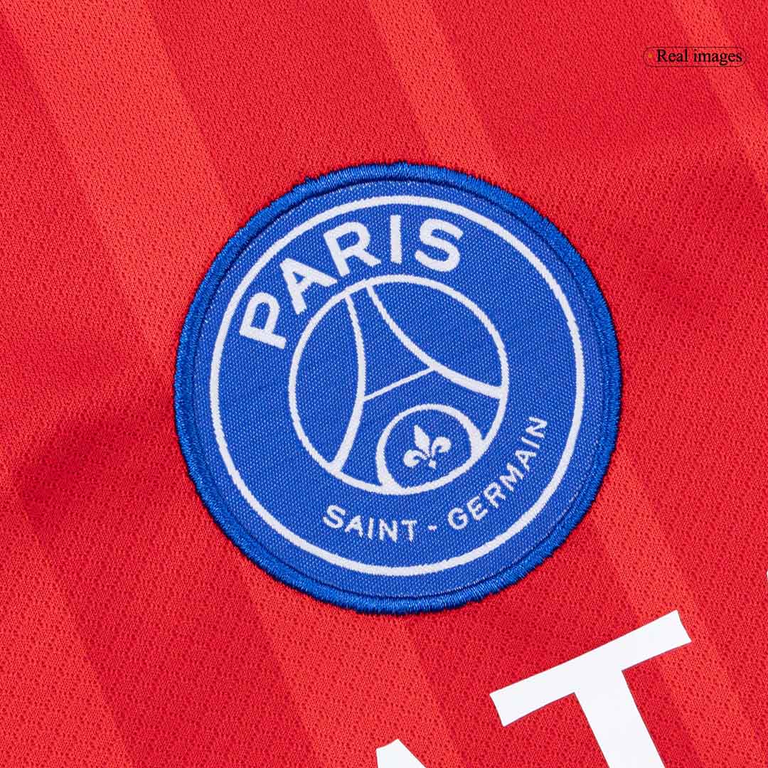 PSG Kinder Trikot Set Drittes Auswärts 2025/26