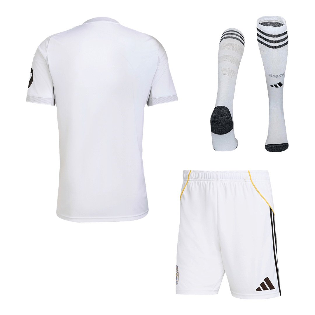 Los Blancos Trikot Komplett-Set Heim 2025/26