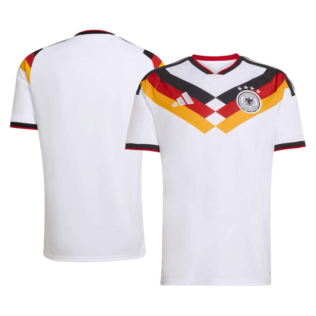 Germany World Cup Trikot Heim 2026