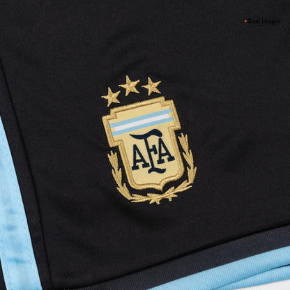 Argentina World Cup Kinder Trikot Set Heim 2026