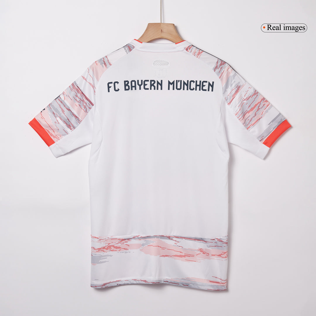 Bayern Munich Trikot Auswärts 2025/26