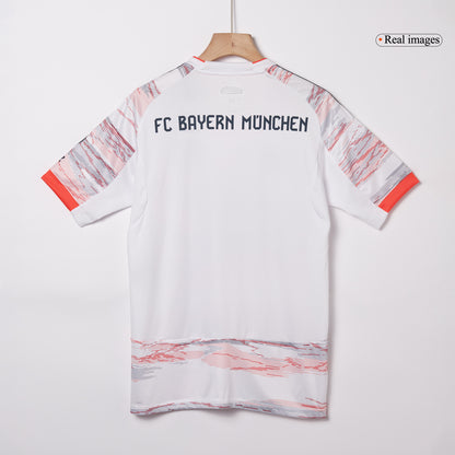 Bayern Munich Trikot Auswärts 2025/26