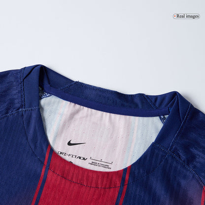 Barcelona Player Version Trikot Heim 2025/26 RASHFORD #14 Slim Fit