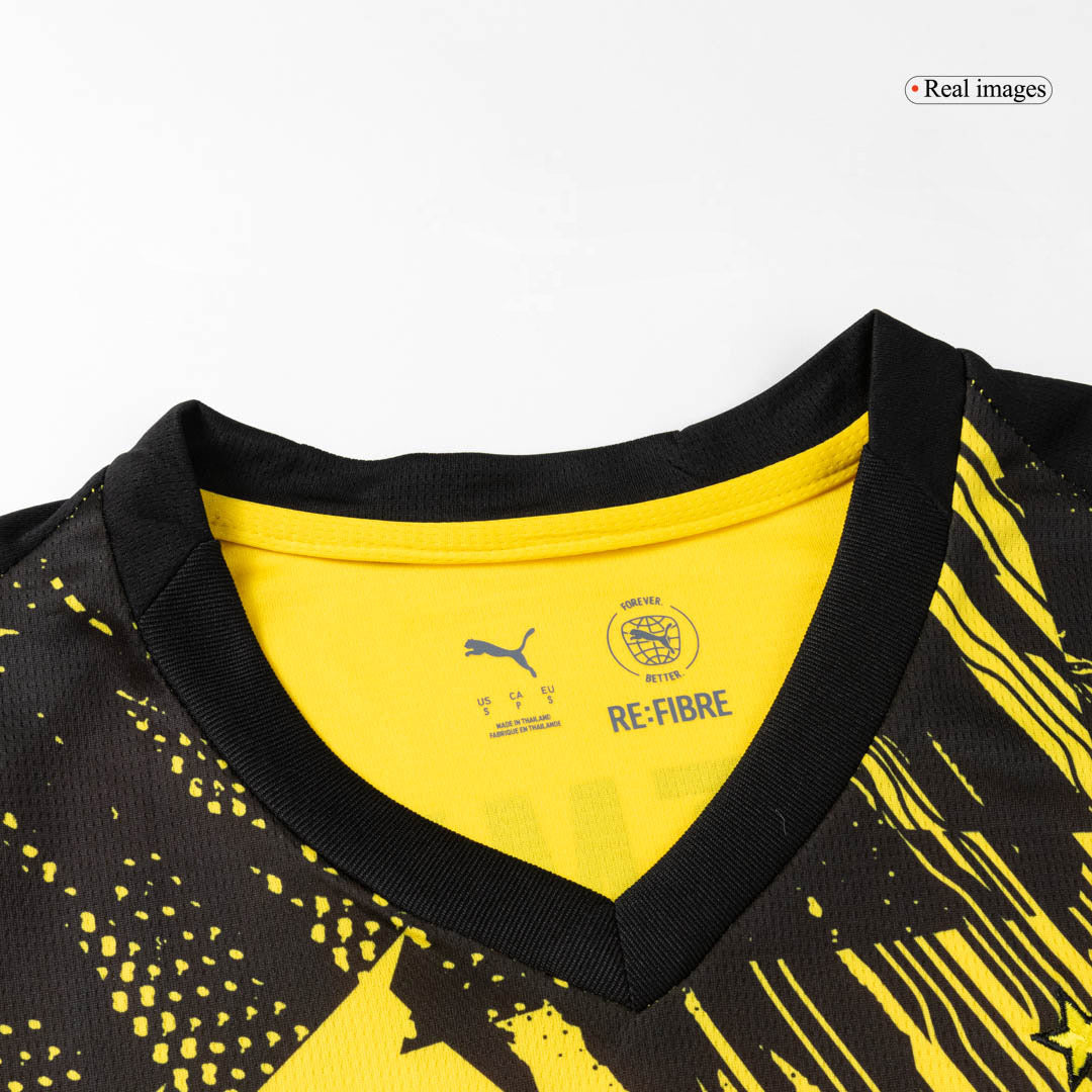 Borussia Dortmund Trikot Heim 2025/26