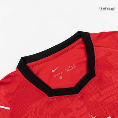 England World Cup Trikot Auswärts 2026 RICE #4