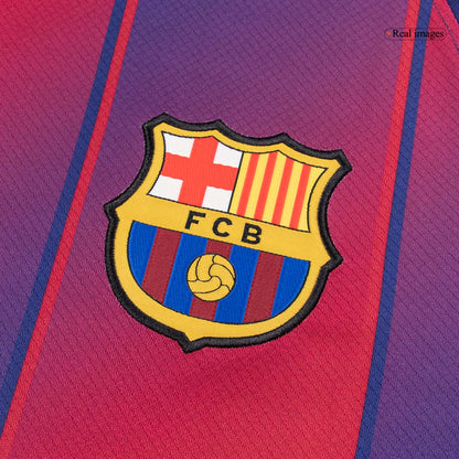 Barcelona Trikot Set Heim 2025/26 [PREMIUM]