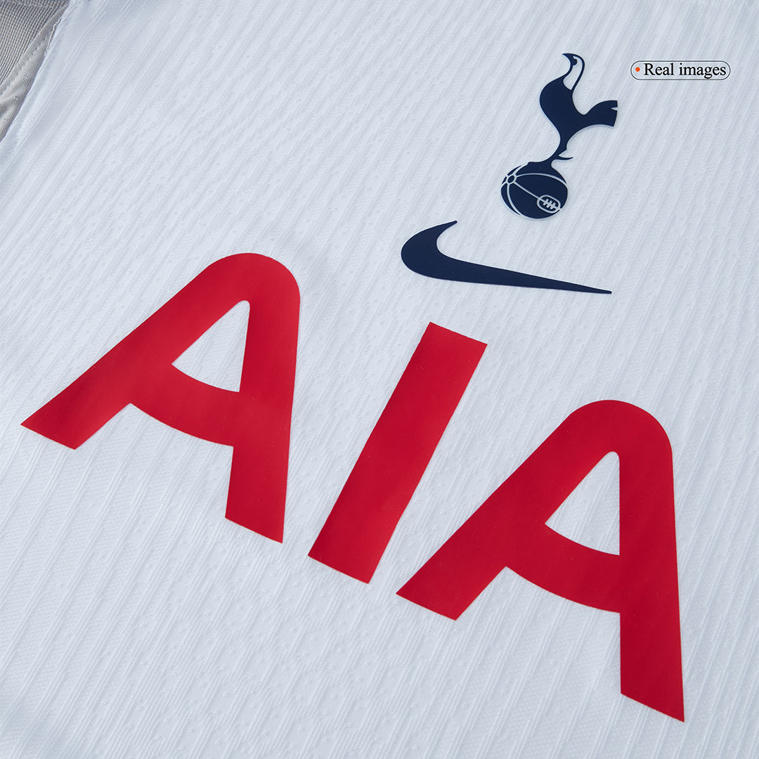 Tottenham Hotspur Player Version Trikot Heim 2025/26 Slim Fit