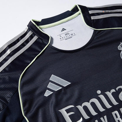 Los Blancos Trikot Auswärts 2025/26 HUIJSEN #24 [PREMIUM]