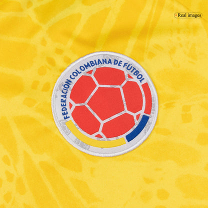 Colombia World Cup Trikot Heim 2026 LUIS DíAZ #7