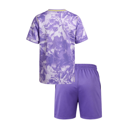 South Korea World Cup Kinder Trikot Set Auswärts 2026