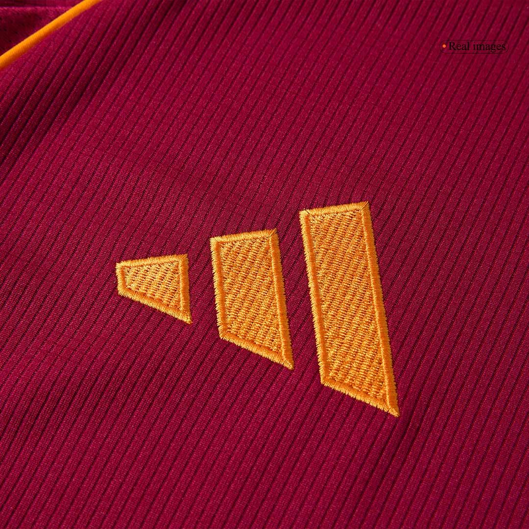 Roma Trikot Heim 2025/26