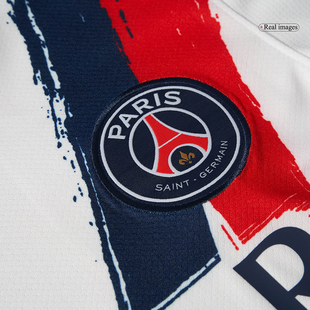PSG Trikot Auswärts 2025/26 UCL O.DEMBÉLÉ #10