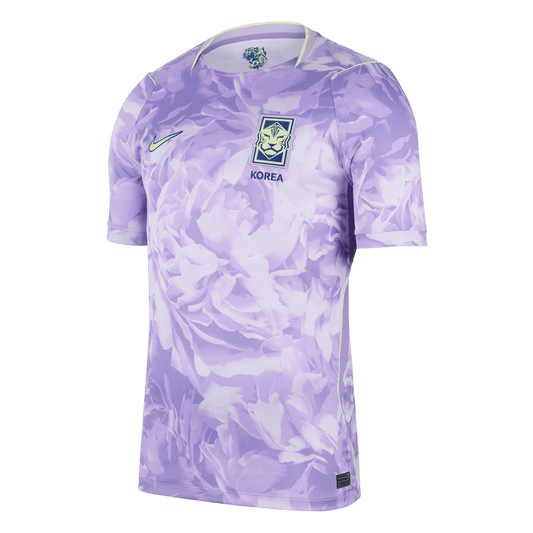 South Korea World Cup Trikot Auswärts 2026