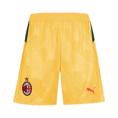 AC Milan Trikot Set Drittes Auswärts 2025/26