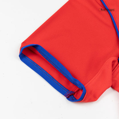 PSG Trikot Komplett-Set Drittes Auswärts 2025/26