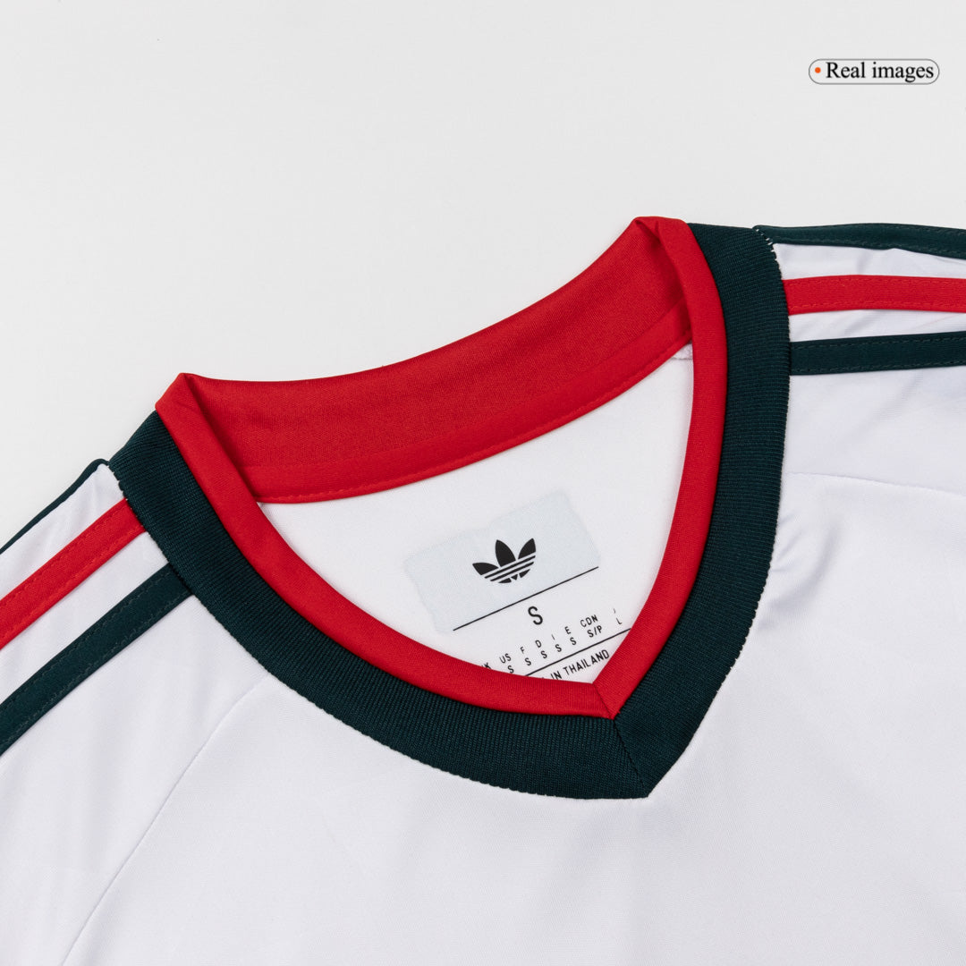 Mexico World Cup Trikot Auswärts 2026