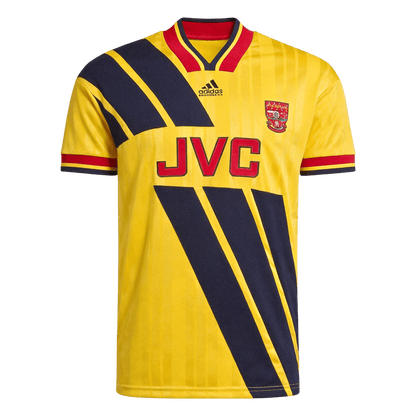 Die Gunners Retro Trikot Auswärts 1993/94