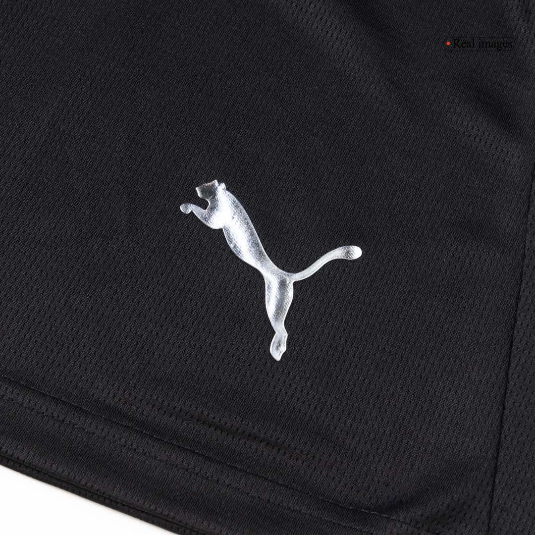 Manchester City Trikot Set Auswärts 2025/26
