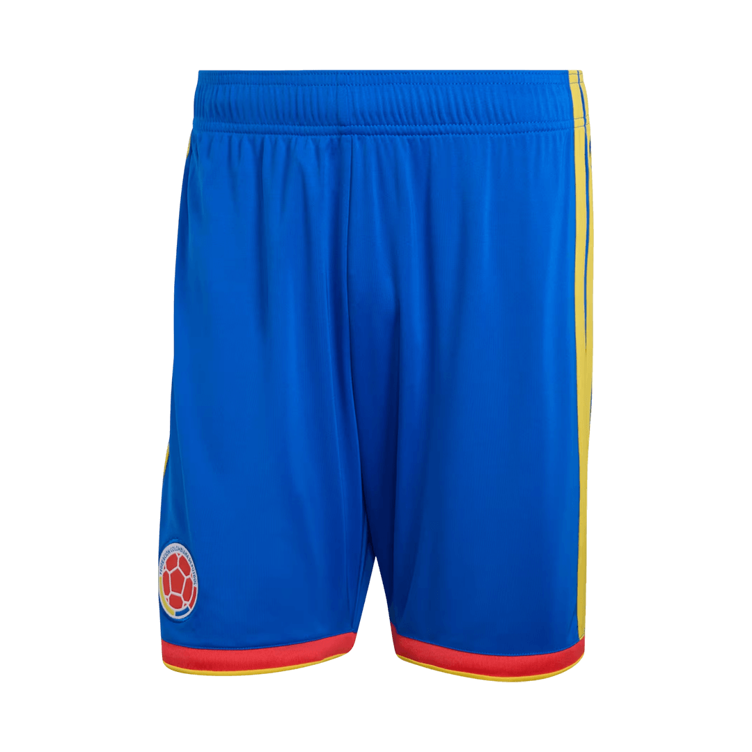 Colombia World Cup Trikot Set Heim 2026