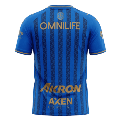 Chivas Player Version Trikot Drittes Auswärts 2025/26 Slim Fit