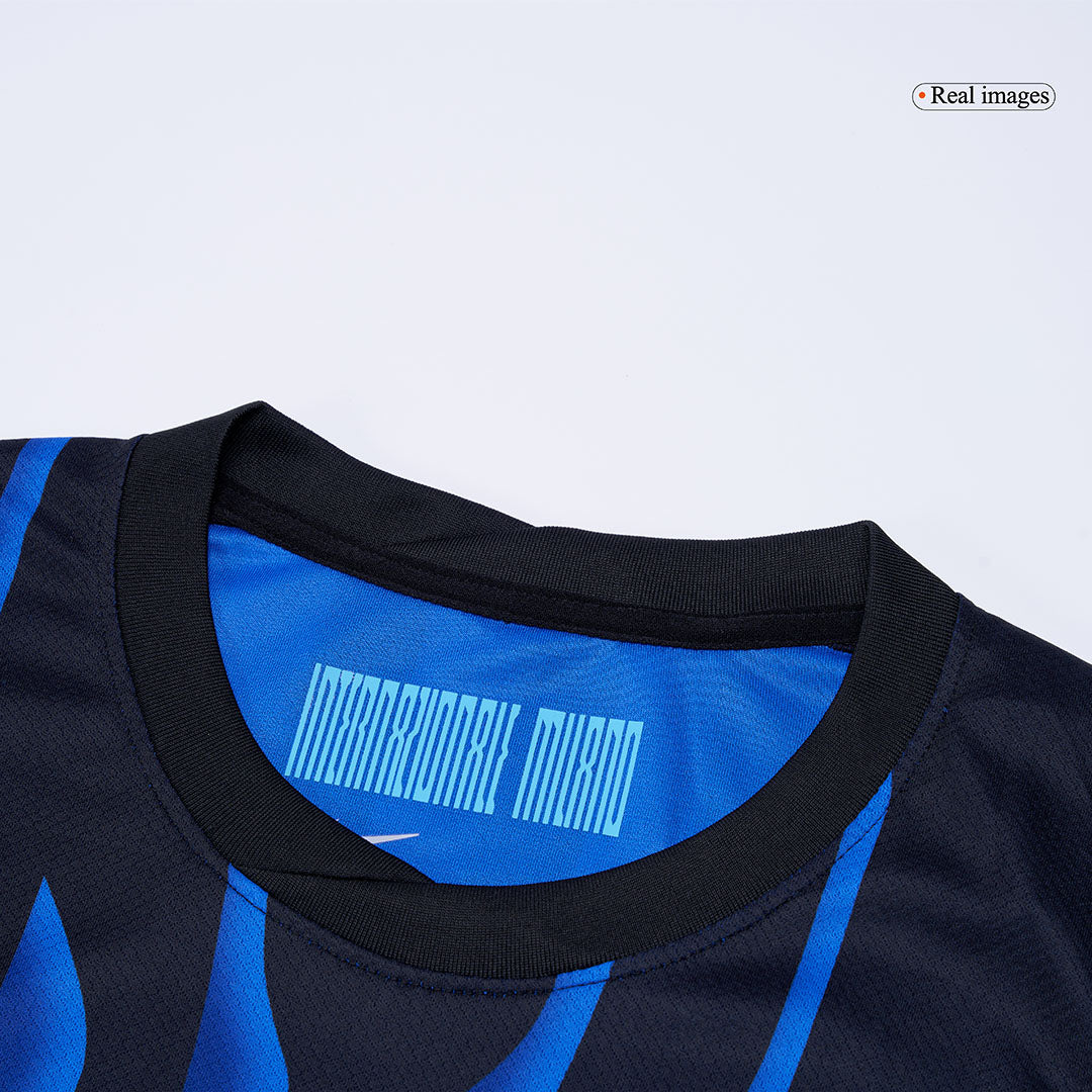 Inter Milan Trikot Heim 2025/26