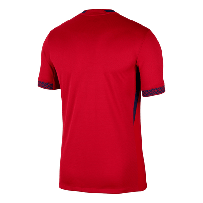 Norway World Cup Trikot Heim 2026