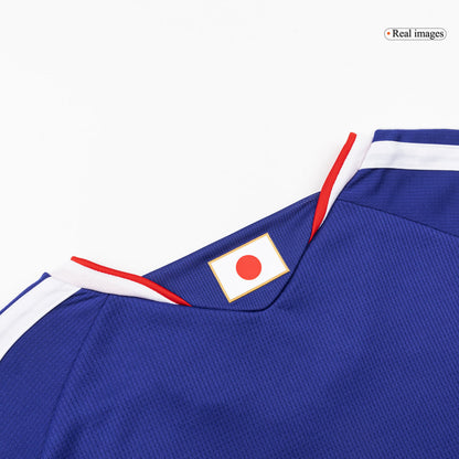 Japan World Cup Trikot Heim 2026