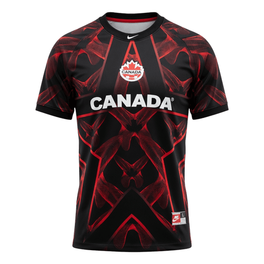 Canada World Cup Trikot 2026