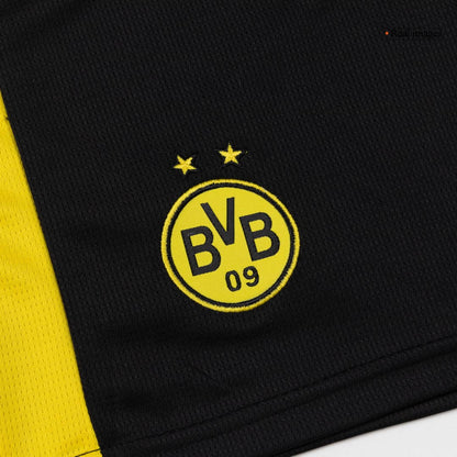 Borussia Dortmund Kinder Trikot Set Heim 2025/26