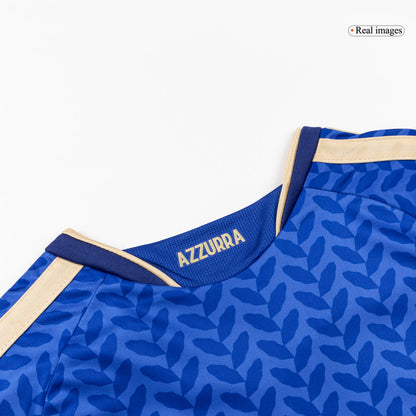 Italy World Cup Kinder Trikot Set Heim 2026 [PREMIUM]