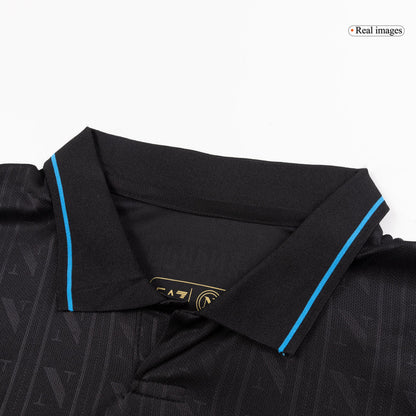 Napoli Trikot Drittes Auswärts 2025/26