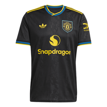 ManU Trikot Drittes Auswärts 2025/26 MOUNT #7