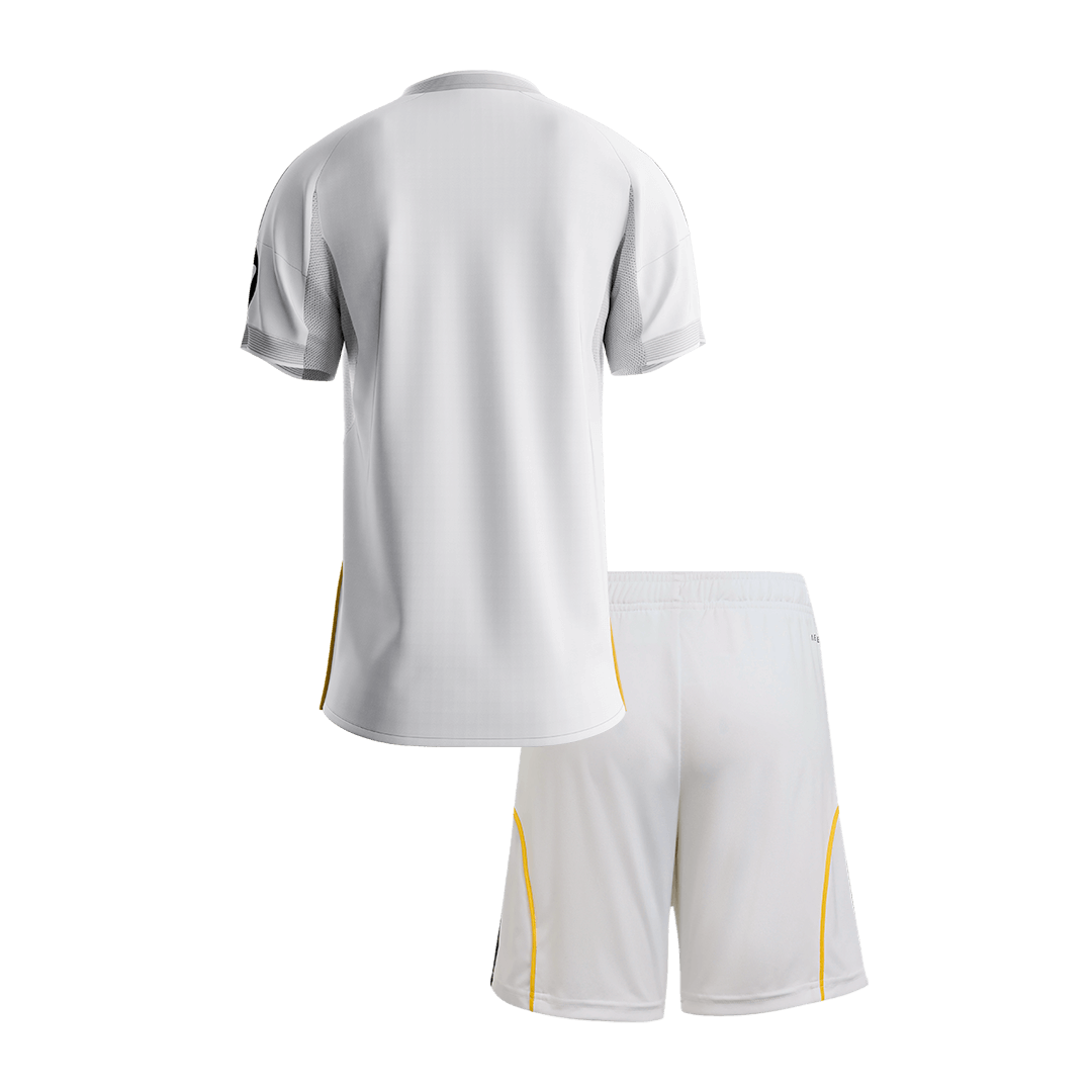 Los Blancos Kinder Trikot Set Heim 2025/26 [PREMIUM]