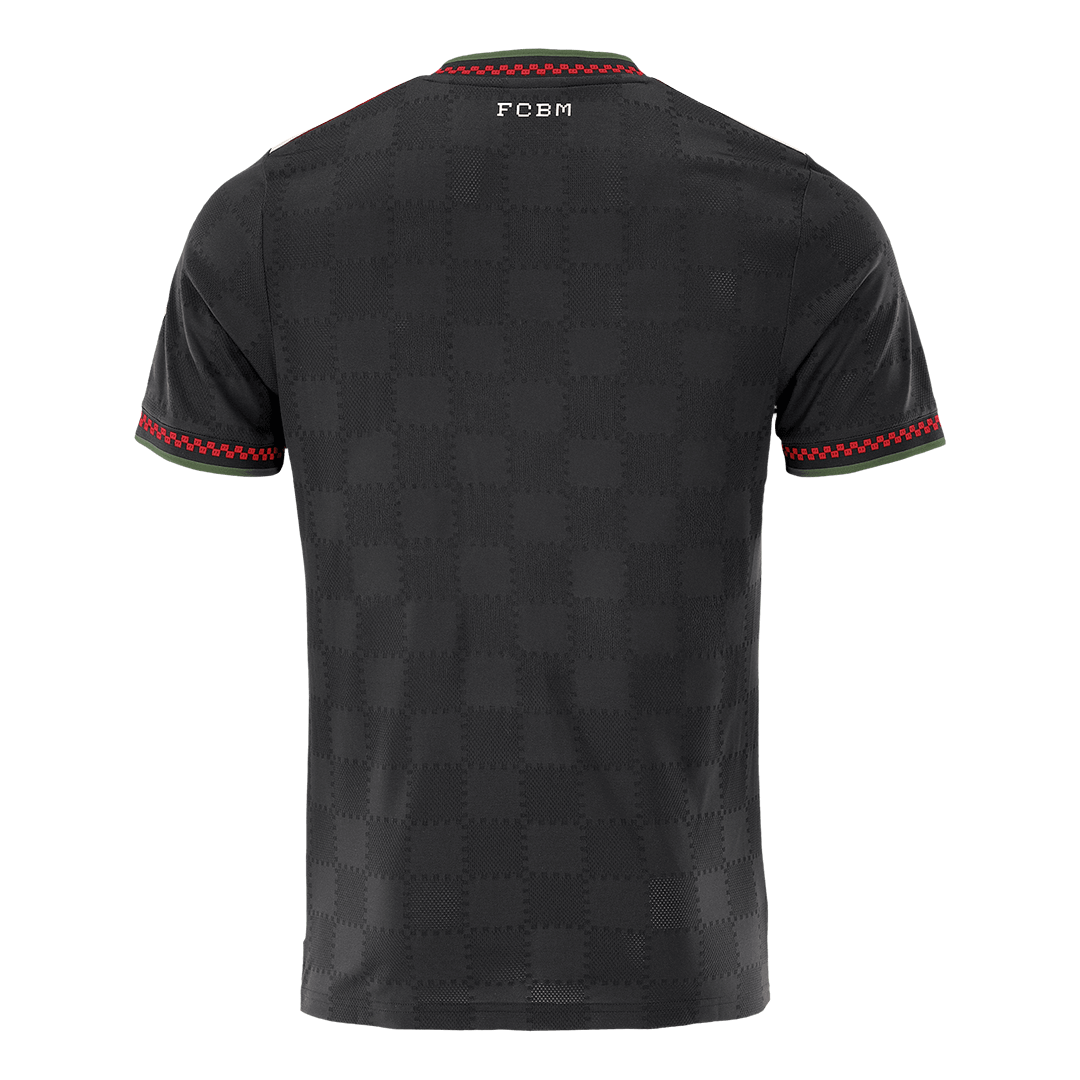 Bayern Munich Player Version Trikot Drittes Auswärts 2025/26 Slim Fit