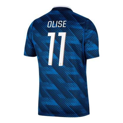 France World Cup Trikot Heim 2026 OLISE #11