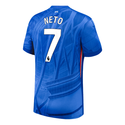 Chelsea Trikot Heim 2025/26 NETO #7 [PREMIUM]