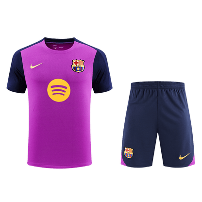Barcelona Trikot Set Pre-Match 2025/26