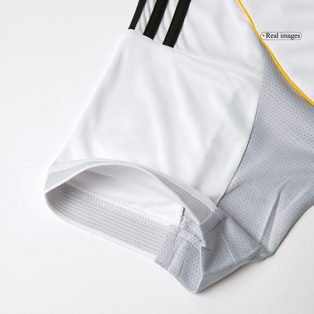 Los Blancos Trikot Heim 2025/26 MBAPPÉ #10 [PREMIUM]