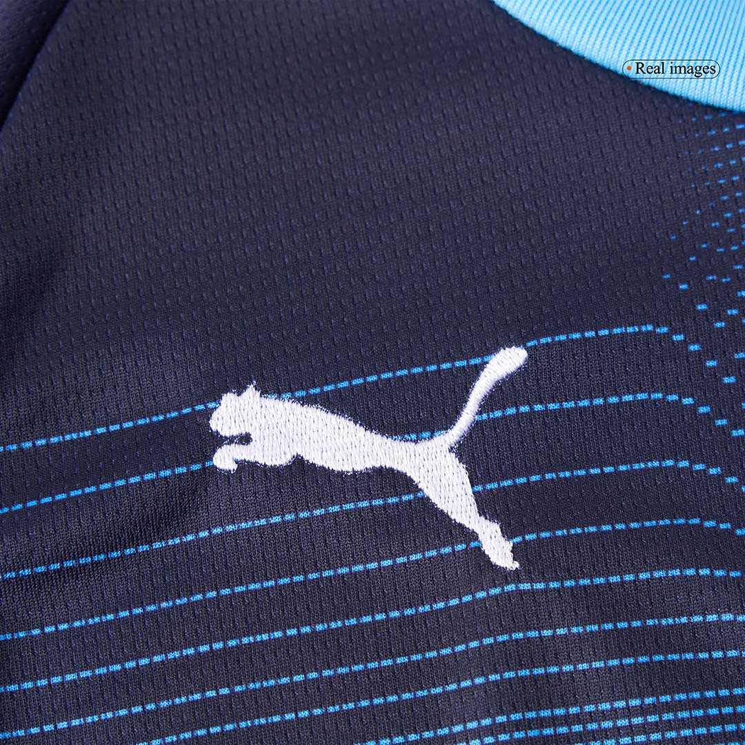 Marseille Kinder Trikot Set Auswärts 2025/26