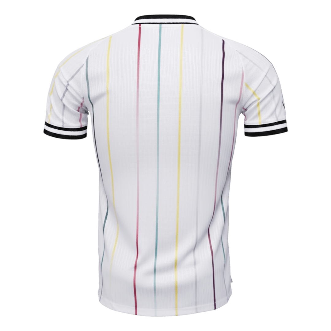 Japan World Cup Player Version Trikot Auswärts 2026 Slim Fit