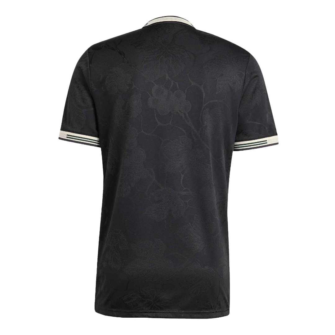 Juventus Player Version Trikot Drittes Auswärts 2025/26 Slim Fit