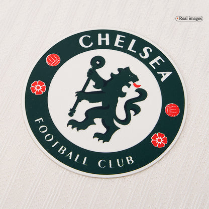 Chelsea Player Version Trikot Auswärts 2025/26 NETO #7 Slim Fit