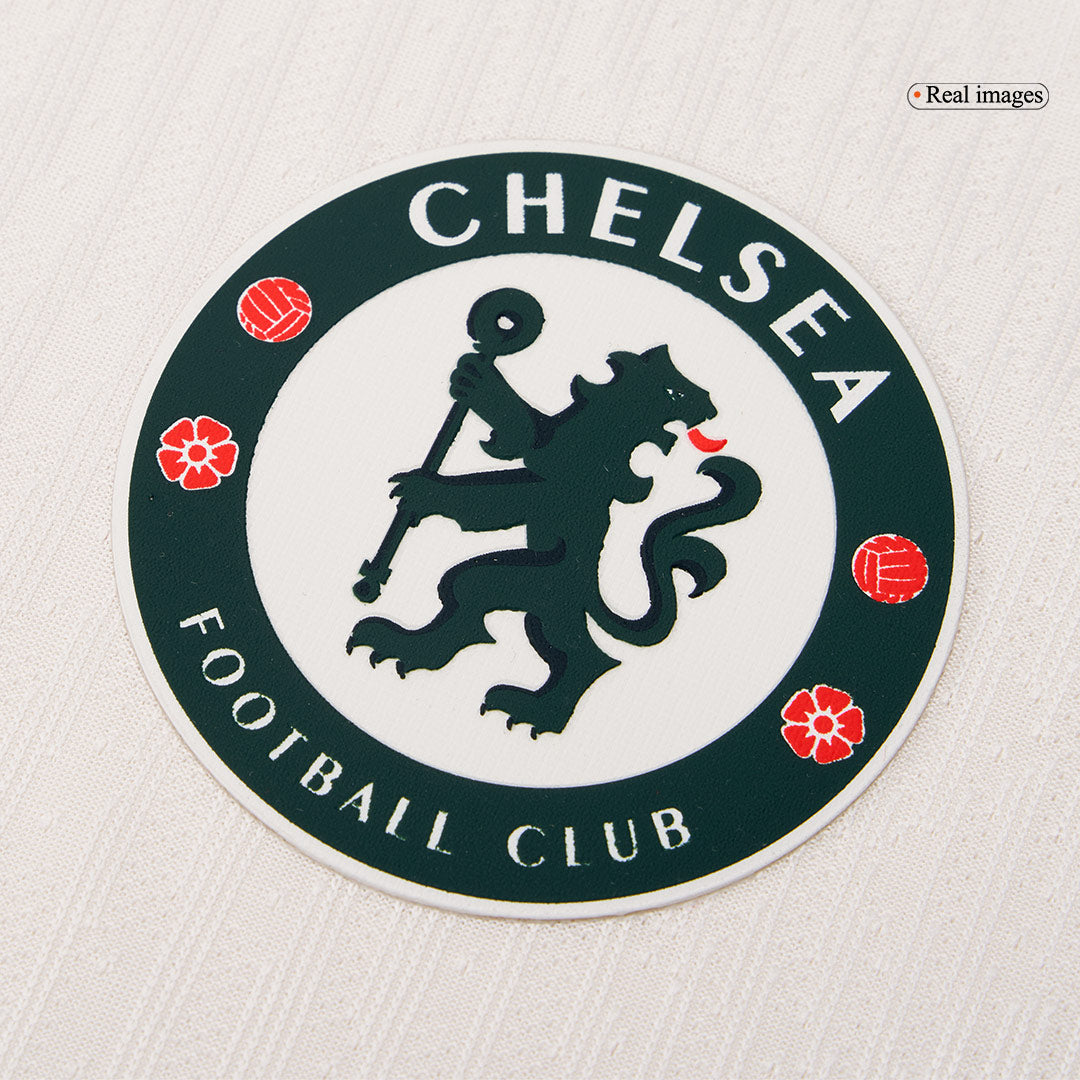 Chelsea Player Version Trikot Auswärts 2025/26 HATO #21 Slim Fit