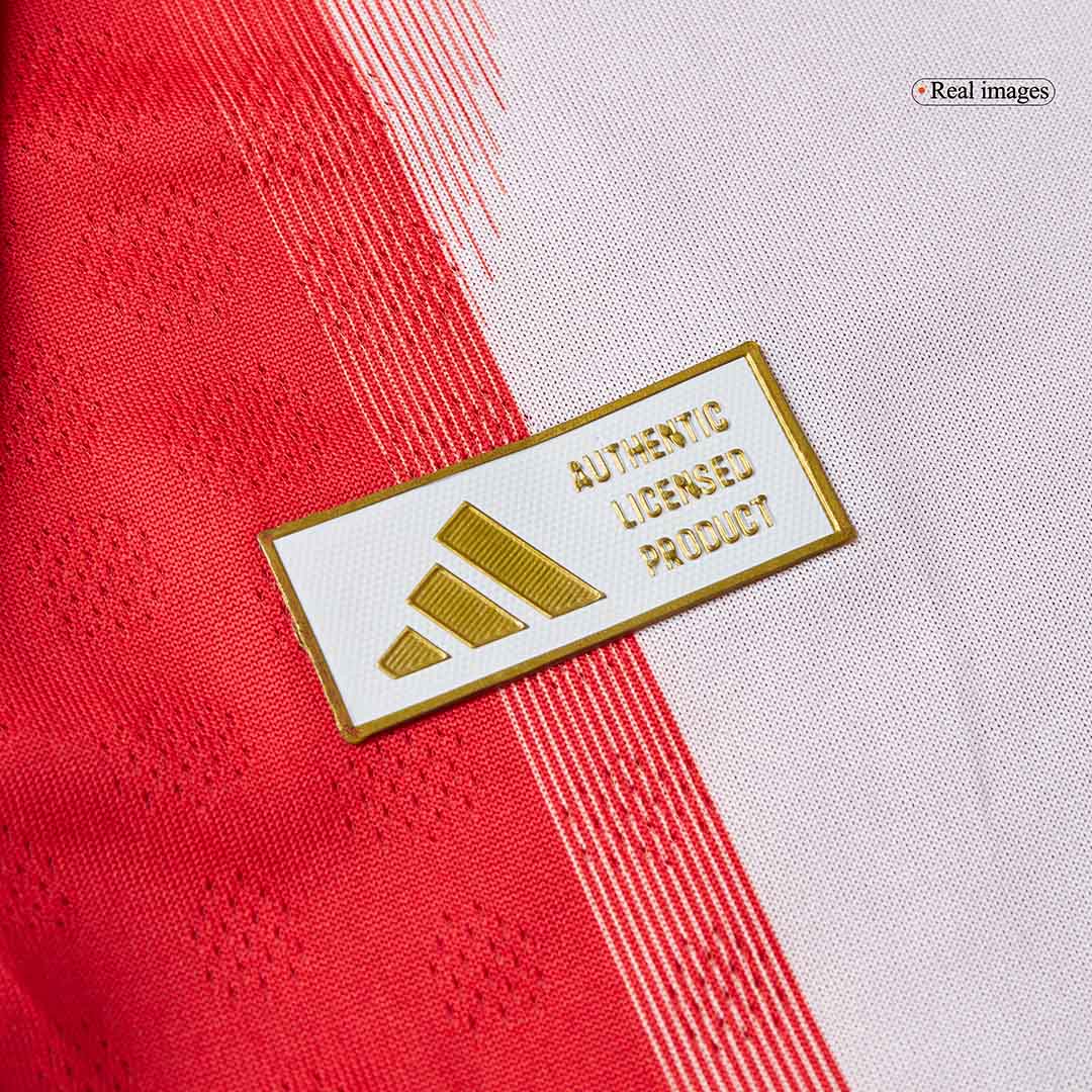 Bayern Munich Player Version Trikot Heim 2025/26 KANE #9 Slim Fit